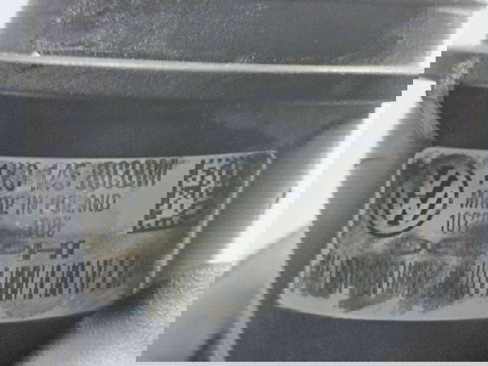 Radiator intercooler Skoda Superb II (3T4) [Fabr 2008-2015] 1K0145803BM 2.0 TDI CFFB  