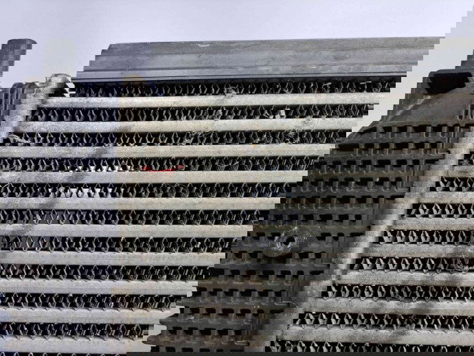 Radiator intercooler Skoda Superb II (3T4) [Fabr 2008-2015] 1K0145803BM 2.0 TDI CFFB  