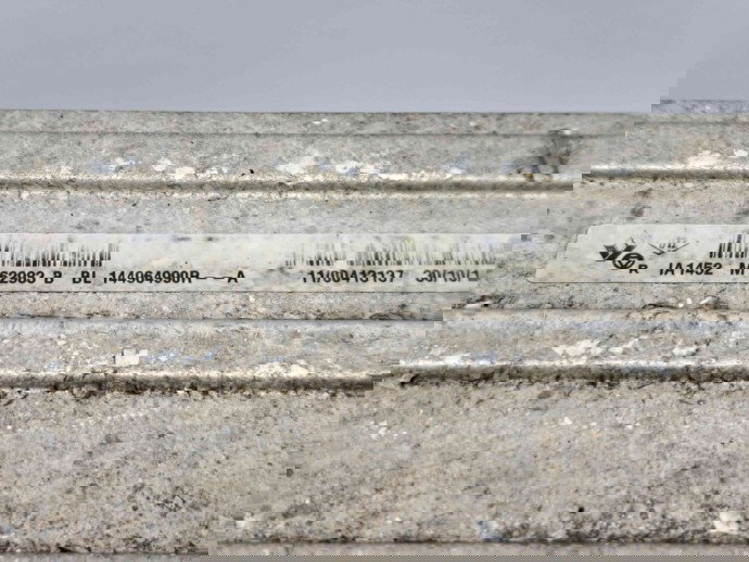 Radiator intercooler Renault Scenic 3 [Fabr 2009-2015] 144964990R 1.5 DCI K9K837  