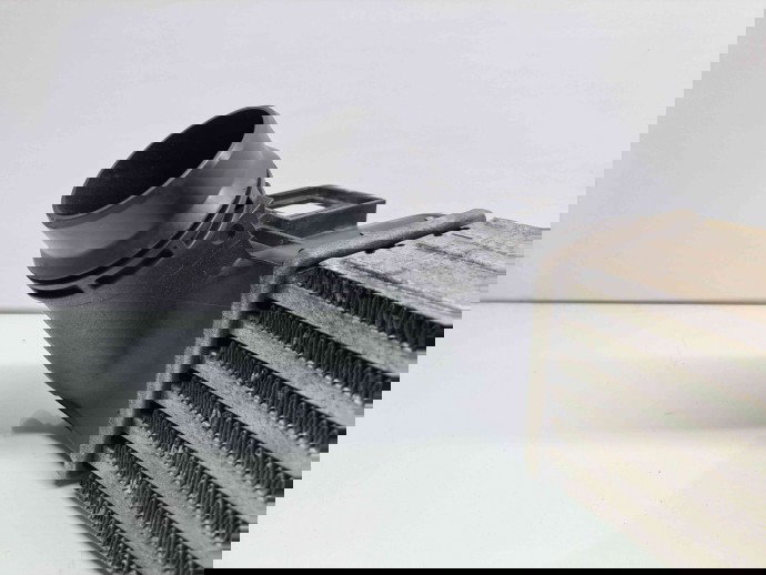 Radiator intercooler Renault Scenic 3 [Fabr 2009-2015] 144964990R 1.5 DCI K9K837  