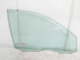 Geam usa dreapta fata Skoda Fabia 1 (6Y2) [Fabr 1999-2008] OEM