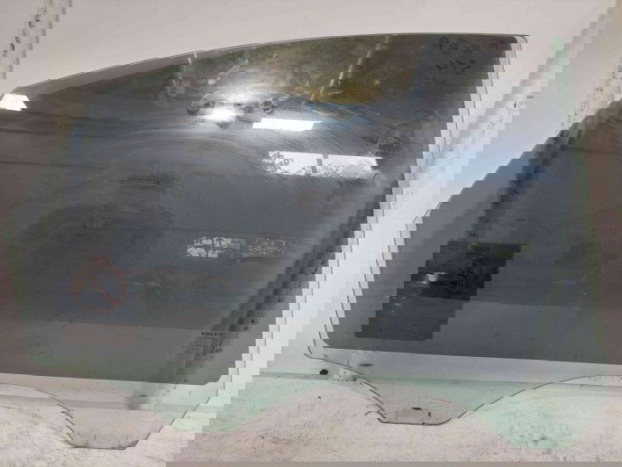 Geam usa dreapta spate Volvo S40 II (MS) [Fabr 2004-2012] OEM