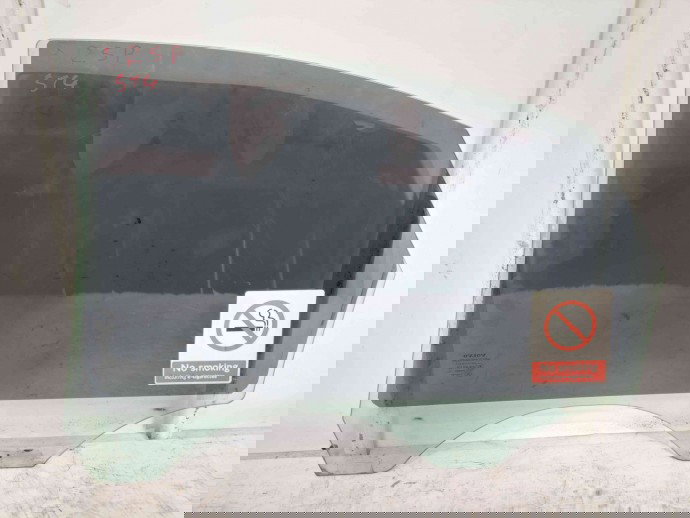 Geam usa dreapta spate Volvo S40 II (MS) [Fabr 2004-2012] OEM