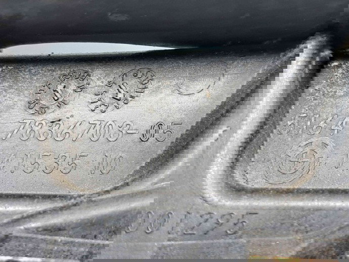 Suport far stanga Bmw 1 (E81, E87) [Fabr 2004-2010] 7836703