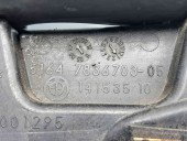 Suport far stanga Bmw 1 (E81, E87) [Fabr 2004-2010] 7836703