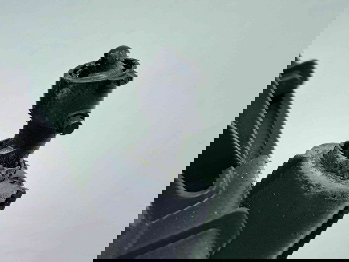 Suport far stanga Bmw 1 (E81, E87) [Fabr 2004-2010] 7836703