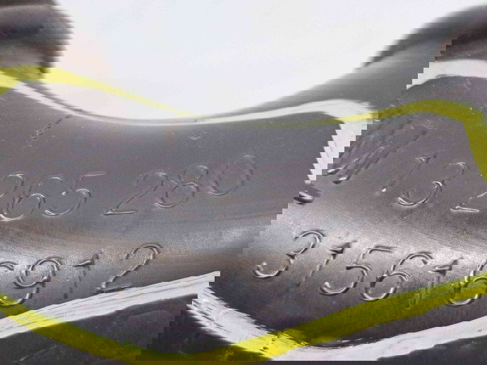 Tub intercooler Opel Astra J [Fabr 2009-2015] 13265280 1.7 CDTI A17DTJ  