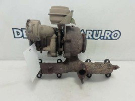 Turbina VOLKSWAGEN PASSAT B6 1.9 BXE 2005- 038253016K