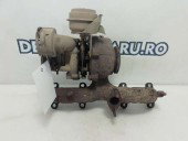Turbina VOLKSWAGEN PASSAT B6 1.9 BXE 2005- 038253016K