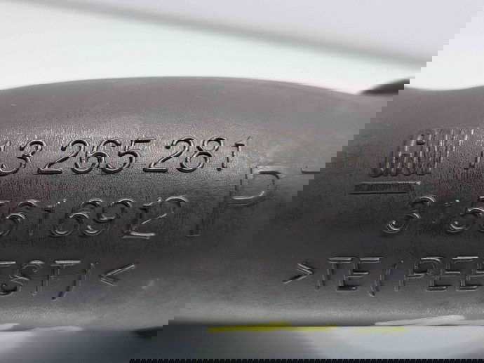 Tub intercooler Opel Astra J [Fabr 2009-2015] 13265281 1.7 CDTI A17DTS  