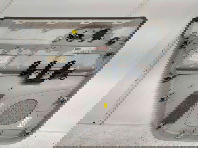 Tapiterie usa dreapta spate Volvo S40 II (MS) [Fabr 2004-2012] 8679483