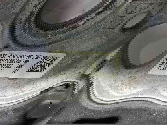  Volan Skoda Octavia 3 (5E3) [Fabr 2012-prezent] 5E0419091AA