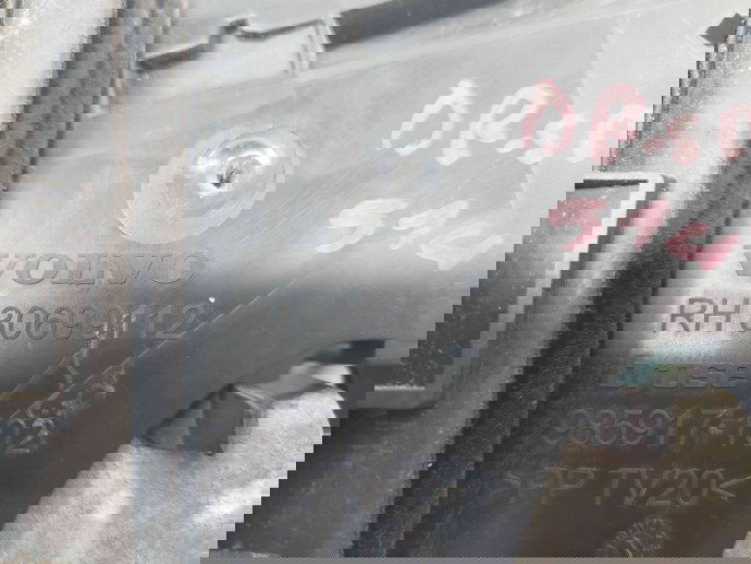 Broasca usa dreapta spate Volvo S40 II (MS) [Fabr 2004-2012] 30699112