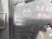 Broasca usa dreapta spate Volvo S40 II (MS) [Fabr 2004-2012] 30699112