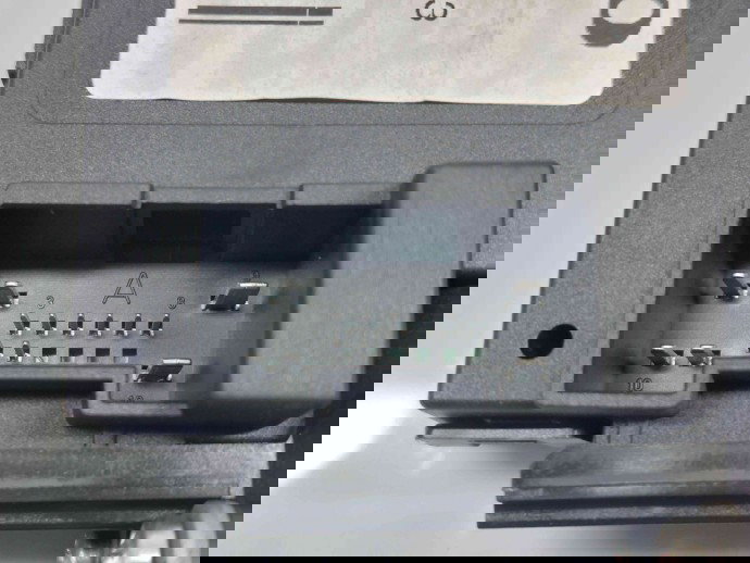 Motoras geam dreapta spate Volvo S40 II (MS) [Fabr 2004-2012] 31264191AA