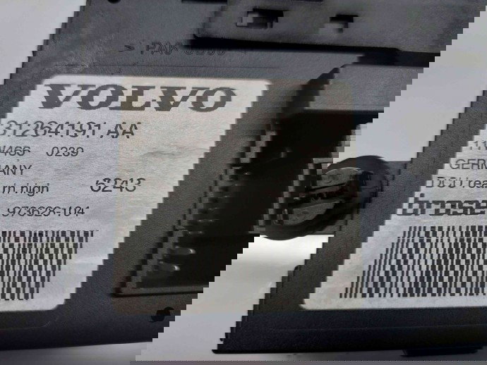 Motoras geam dreapta spate Volvo S40 II (MS) [Fabr 2004-2012] 31264191AA