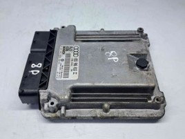 Calculator motor, 03G906016CC, Skoda Octavia 2 (1Z3), 1.9 TDI, BKC