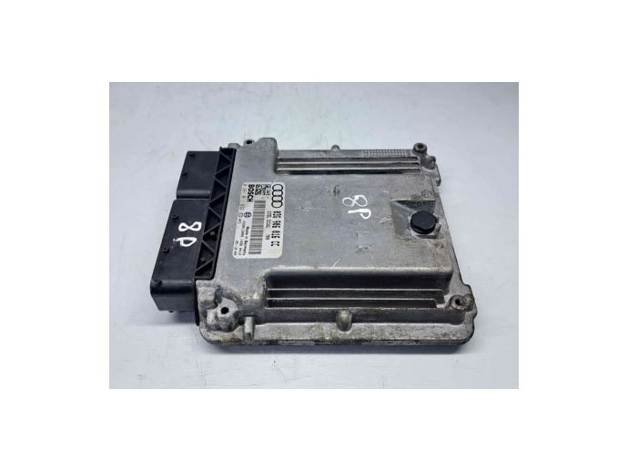 Calculator motor, 03G906016CC, Skoda Octavia 2 (1Z3), 1.9 TDI, BKC