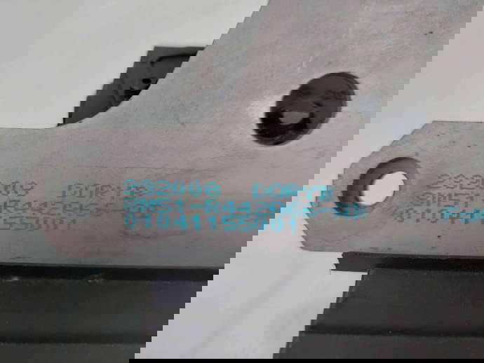 Broasca haion Volvo S40 II (MS) [Fabr 2004-2012] 8M51-R442A66-AB