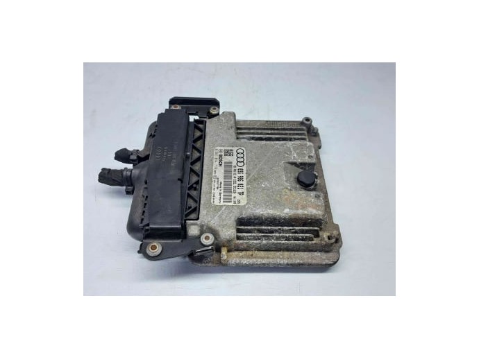 Calculator motor, 03G906021TP, Skoda Octavia 2 (1Z3), 1.9 TDI, BXE