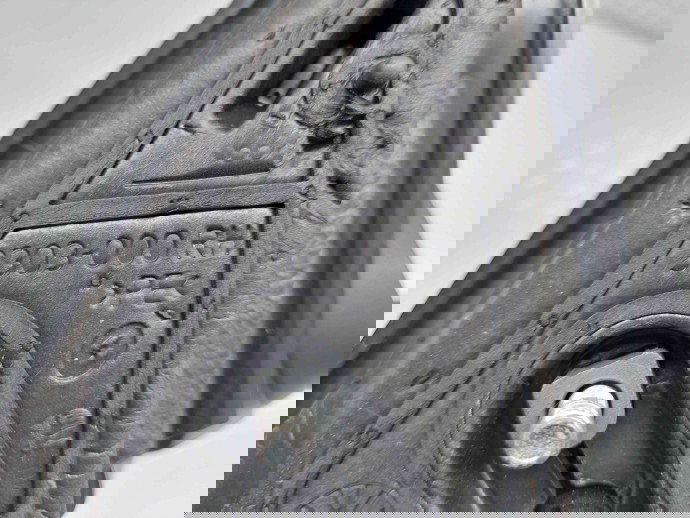 Oglinda dreapta Volvo S40 II (MS) [Fabr 2004-2012] 3303000