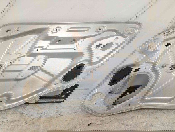 Macara electrica geam dreapta fata Volvo S40 II (MS) [Fabr 2004-2012] 30753144