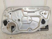 Macara electrica geam dreapta fata Volvo S40 II (MS) [Fabr 2004-2012] 30753144