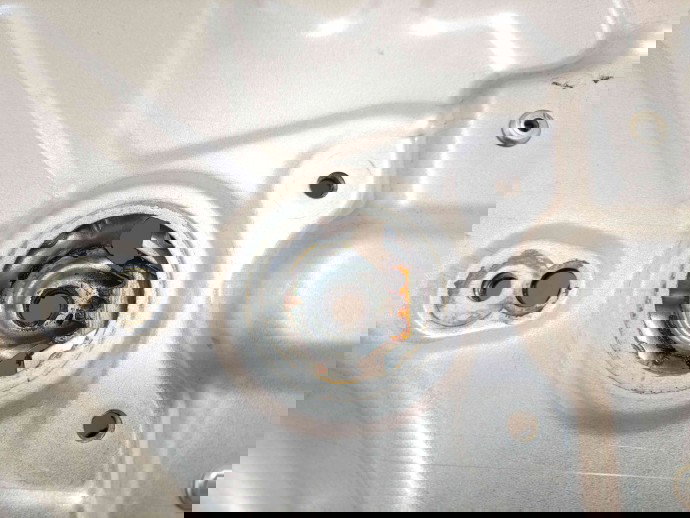 Macara electrica geam dreapta fata Volvo S40 II (MS) [Fabr 2004-2012] 30753144