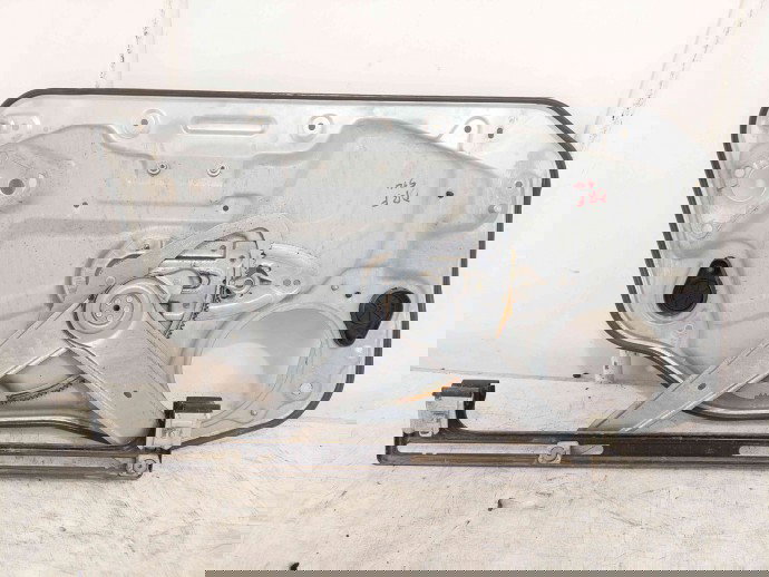 Macara electrica geam dreapta fata Volvo S40 II (MS) [Fabr 2004-2012] 30753144