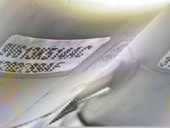 Pompa servodirectie Volvo S40 II (MS) [Fabr 2004-2012] 9V613K514AC / 31202089AF 2.4 D5204T  