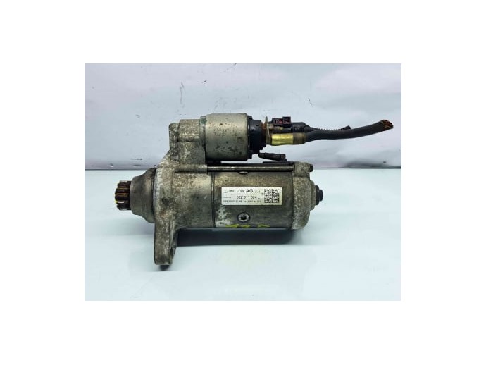 Electromotor 02Z911024L, Seat Altea (5P1) 1.6tdi, CAYB