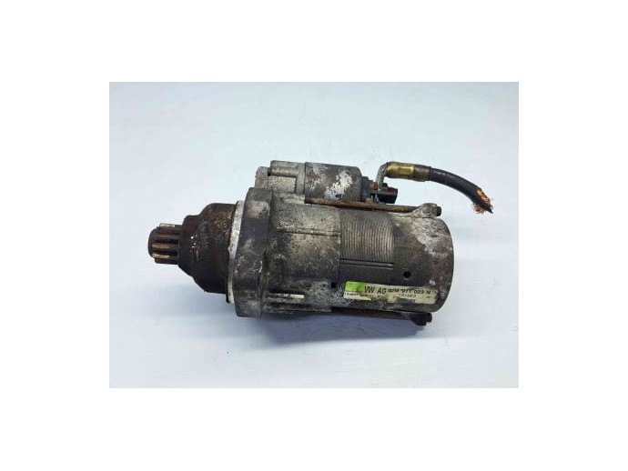 Electromotor, 02M911023N, Seat Altea (5P) 2.0tdi, BKD
