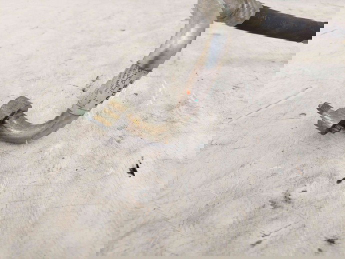 Conducta AC Volvo S40 II (MS) [Fabr 2004-2012] 31332637 2.4 D5204T