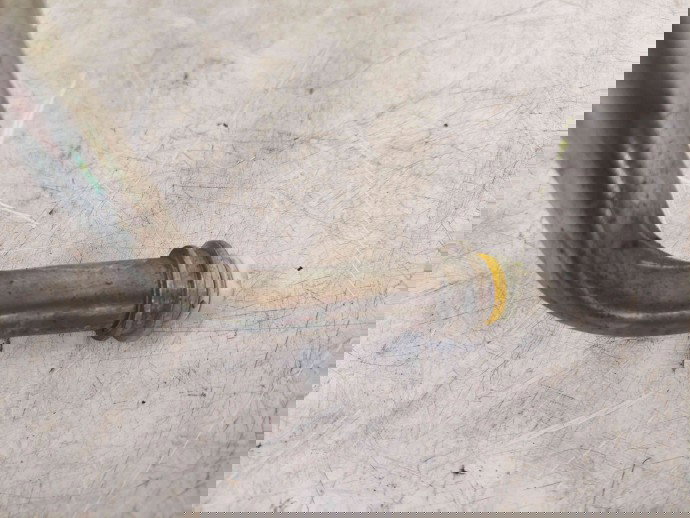 Conducta AC Volvo S40 II (MS) [Fabr 2004-2012] 31332637 2.4 D5204T