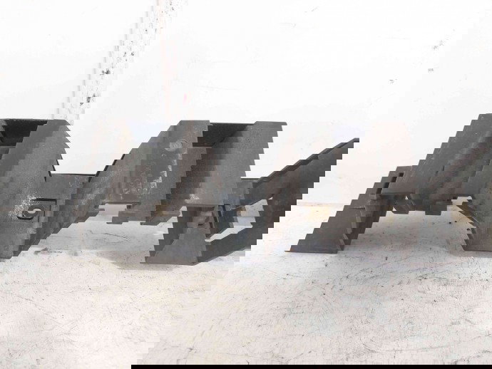 Suport central bara spate Volvo S40 II (MS) [Fabr 2004-2012] 30744950