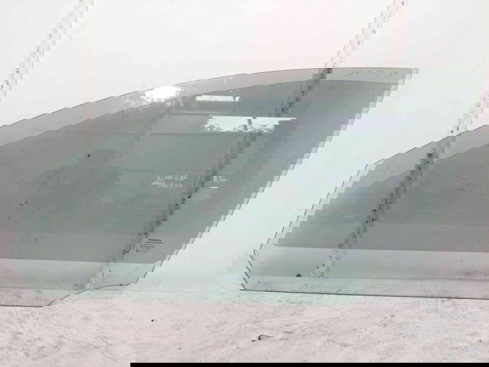 Geam usa stanga fata Volvo S40 II (MS) [Fabr 2004-2012] OEM