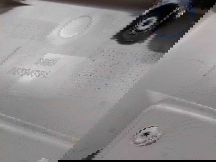 Tapiterie usa stanga spate Volvo S40 II (MS) [Fabr 2004-2012] 8679479