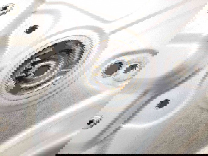 Macara electrica geam stanga fata Volvo S40 II (MS) [Fabr 2004-2012] 30753143