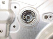 Macara electrica geam stanga fata Volvo S40 II (MS) [Fabr 2004-2012] 30753143