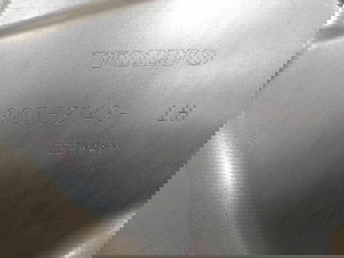 Macara electrica geam stanga fata Volvo S40 II (MS) [Fabr 2004-2012] 30753143