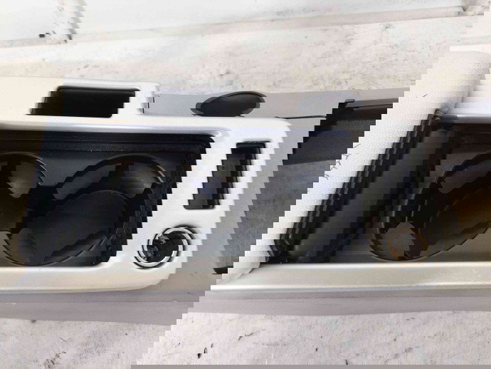 Consola centrala Volvo S40 II (MS) [Fabr 2004-2012] 30755374 2.4 D5204T