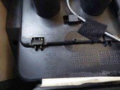 Consola centrala Volvo S40 II (MS) [Fabr 2004-2012] 30755374 2.4 D5204T