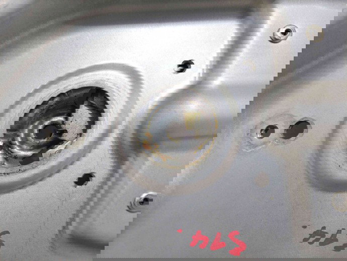 Macara electrica geam stanga spate Volvo S40 II (MS) [Fabr 2004-2012] 8679082