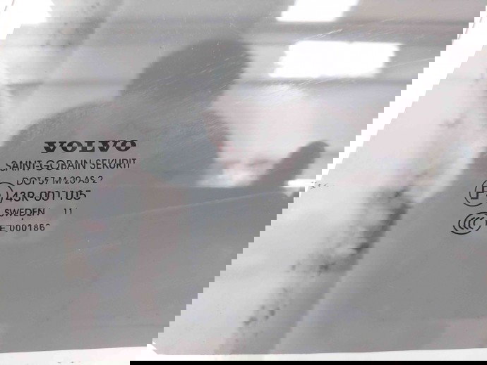 Geam usa stanga spate Volvo S40 II (MS) [Fabr 2004-2012] OEM