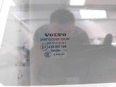 Geam usa stanga spate Volvo S40 II (MS) [Fabr 2004-2012] OEM