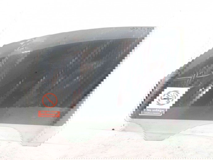 Geam usa stanga spate Volvo S40 II (MS) [Fabr 2004-2012] OEM