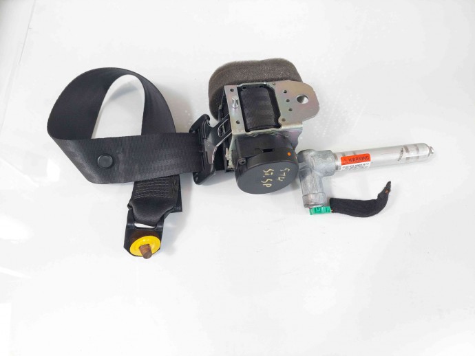 Centura stanga spate Volvo S40 II (MS) [Fabr 2004-2012] 6081727LX