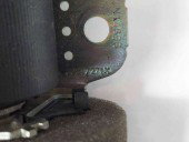 Centura stanga spate Volvo S40 II (MS) [Fabr 2004-2012] 6081727LX