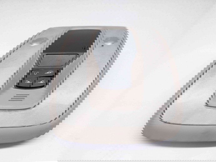 Plafoniera fata Volvo S40 II (MS) [Fabr 2004-2012] 39806308 2.4 D5204T  