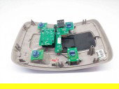 Plafoniera fata Volvo S40 II (MS) [Fabr 2004-2012] 39806308 2.4 D5204T  